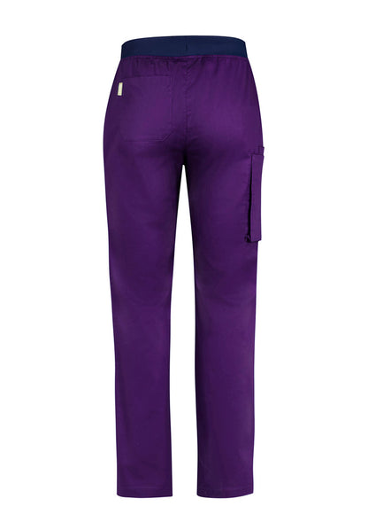 Mens Riley Straight Leg Scrub Pant CSP047ML