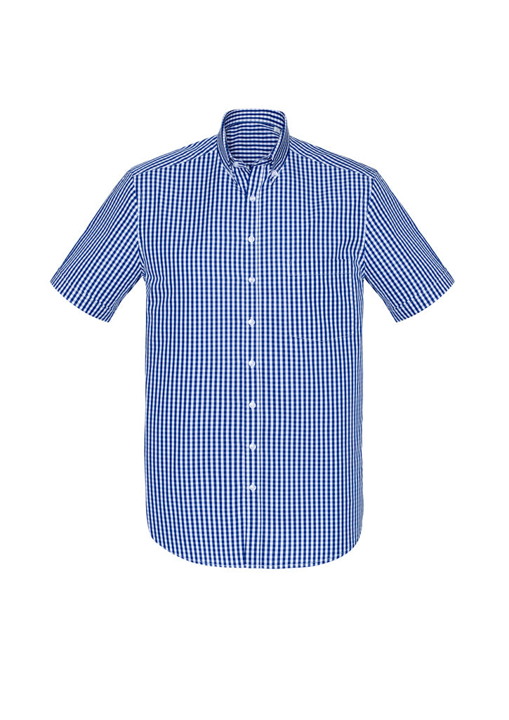 Mens Springfield Short Sleeve Shirt  43422