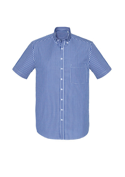 Mens Springfield Short Sleeve Shirt  43422