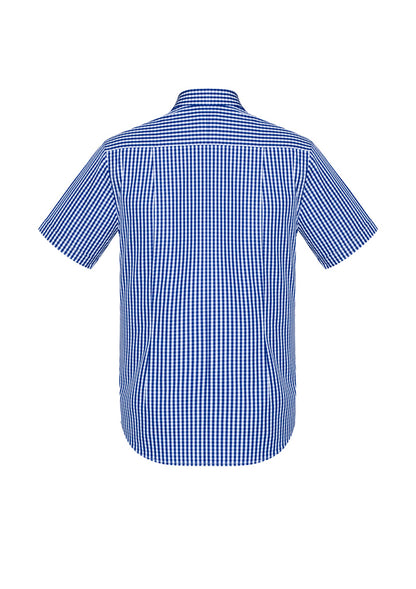 Mens Springfield Short Sleeve Shirt  43422