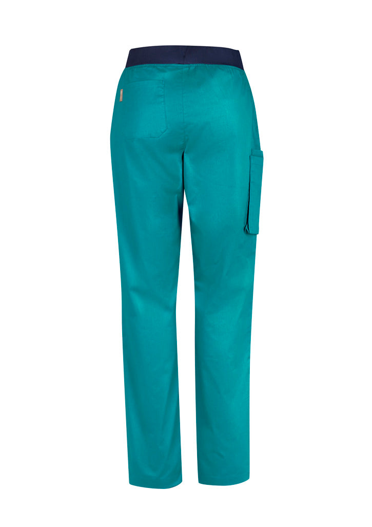 Womens Riley Straight Leg Scrub Pant CSP047LL