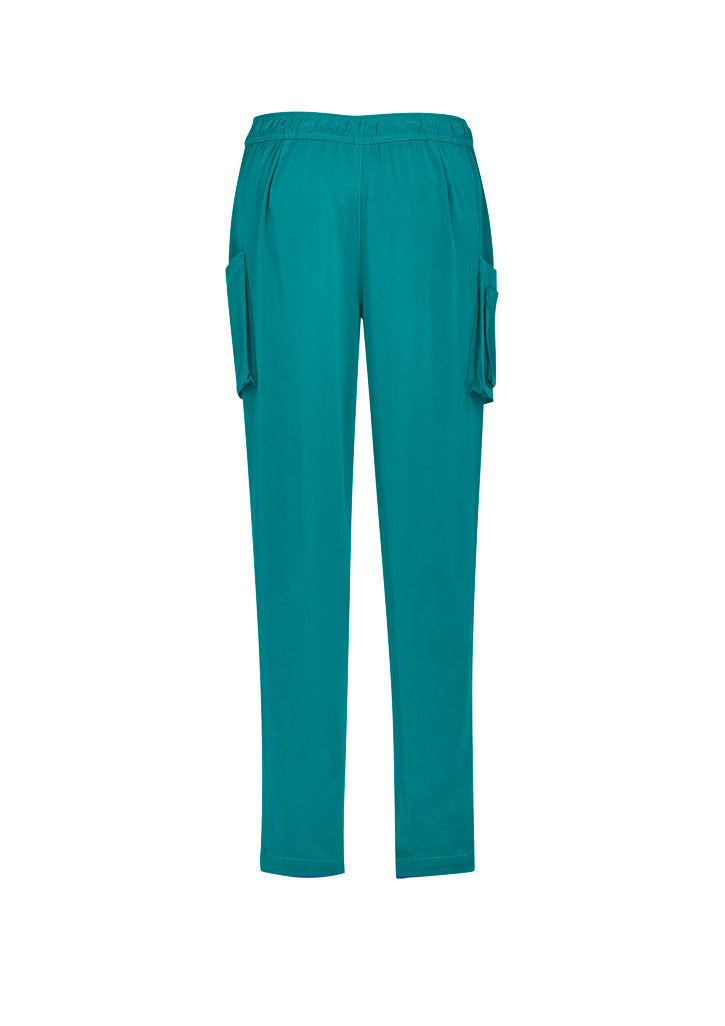 Womens Avery Slim Leg Scrub Pant CSP943LL
